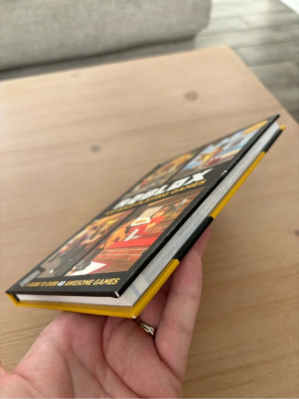 Roblox‎ Top Role-Playing Games Book - A Guide to Over 40 Games Hardcover